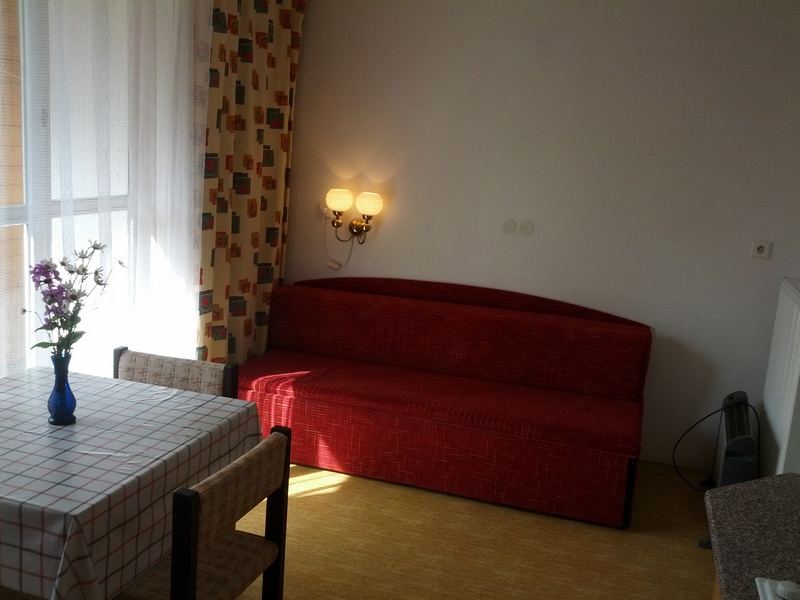 Pokoj v apartmánu