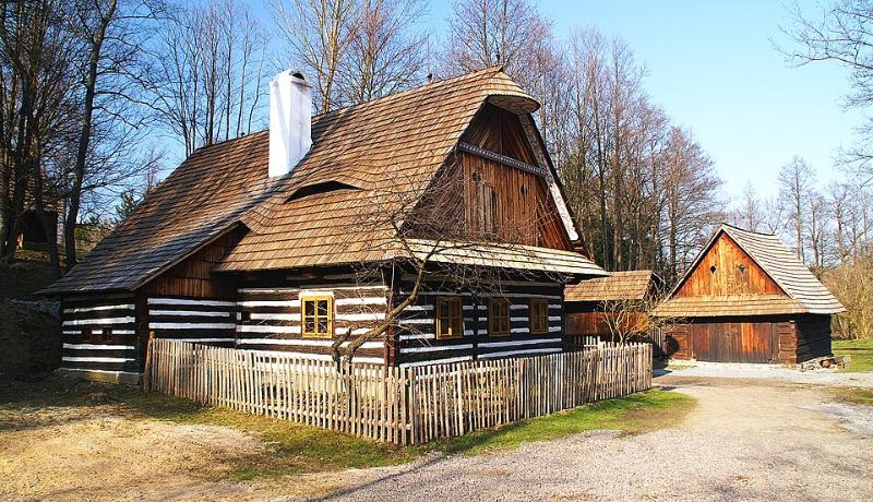 Skanzen Veselý Kopec